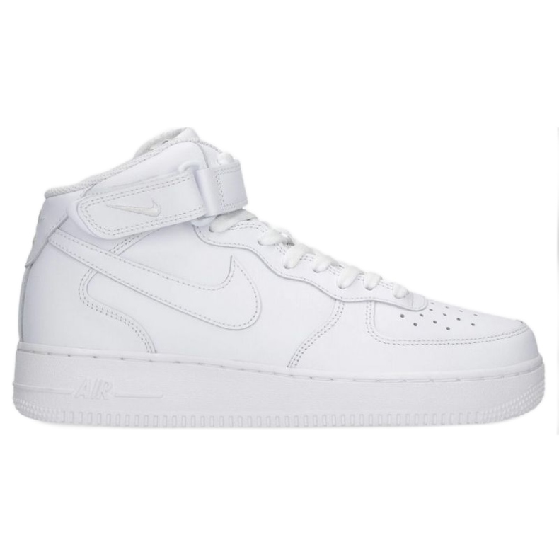 Nike Air Force 1 Mid '07 CW2289-111 Bijele cipele bijela