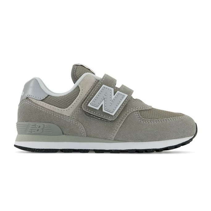 New Balance Pv574EVG sive cipele siva