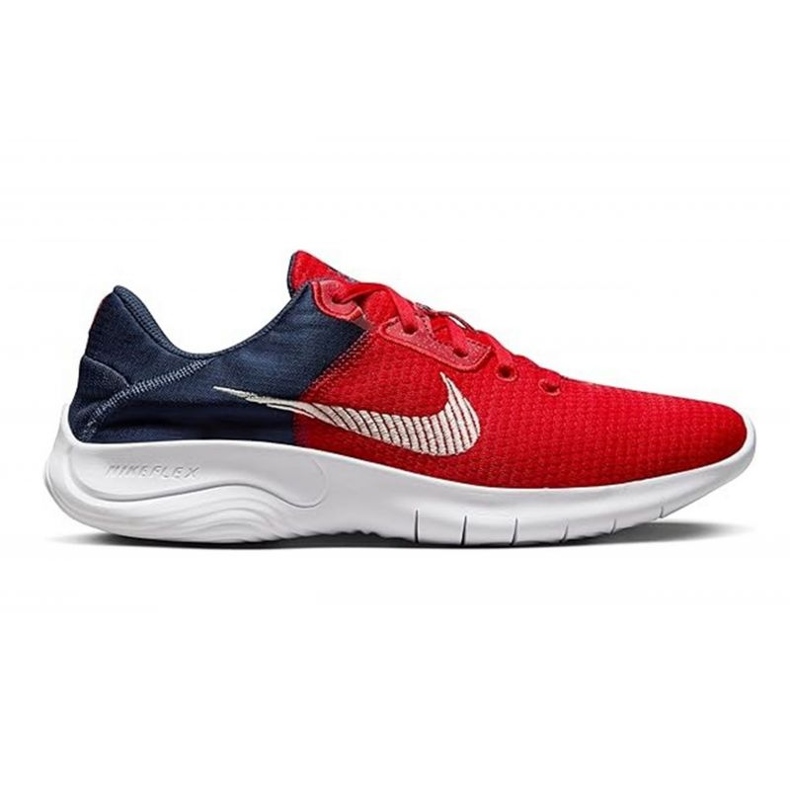 Nike Flex Experience RN 11 NN DD9284-601 Cipele crvena