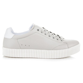 Vices New Collection Čvorovane puzavice siva