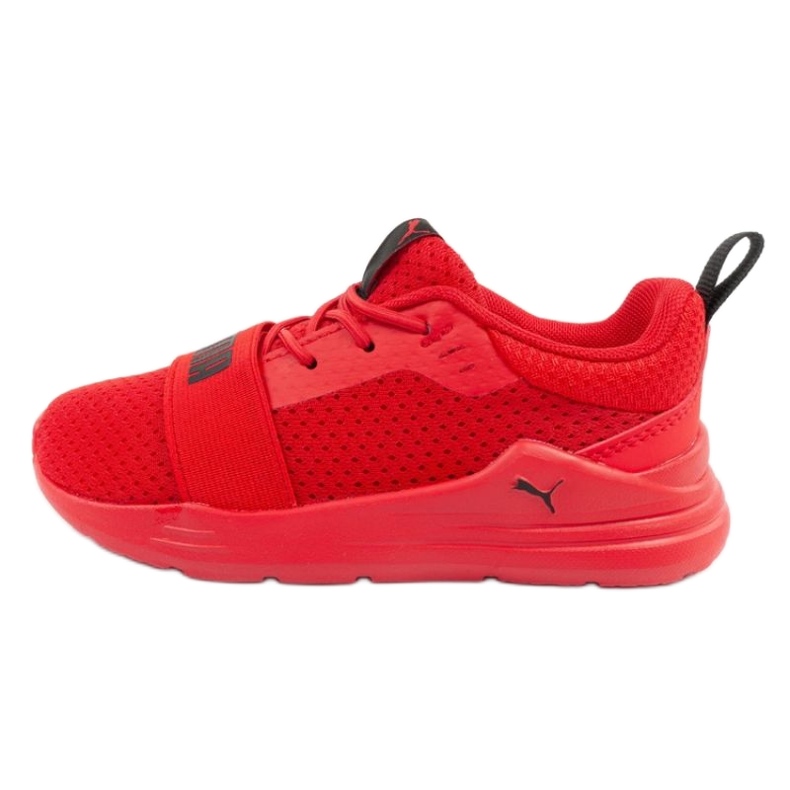 Puma Wired Run 374217 05 cipele crvena