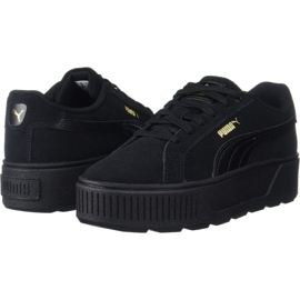 Puma Karmen 384614 cipele 01 crna