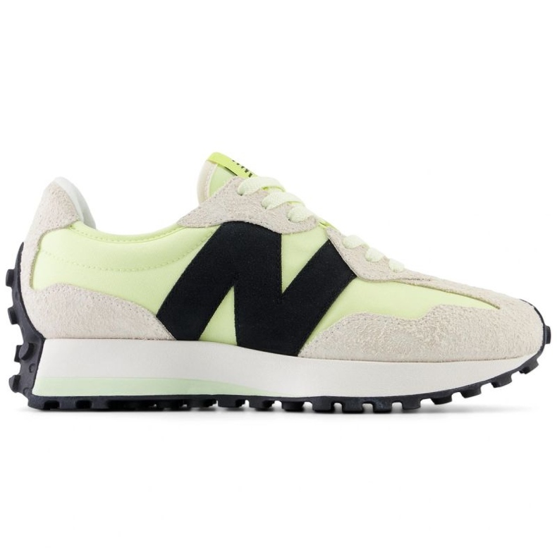 Sportske cipele New Balance WS327WG žuta boja