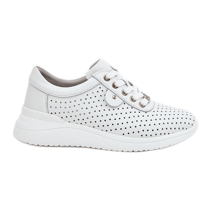 Ženske Vinceza 79532 Bijele sportske cipele bijela