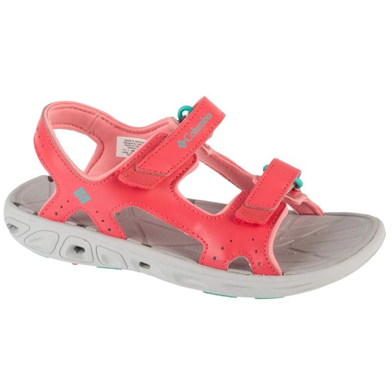 Sandale Columbia Youth TechSun Vent Sandal 1594631668 ružičasta