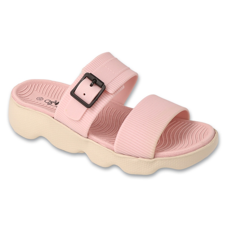 Dr.ORTO BEFADO Ženske zaklopke za pjena ružičasta