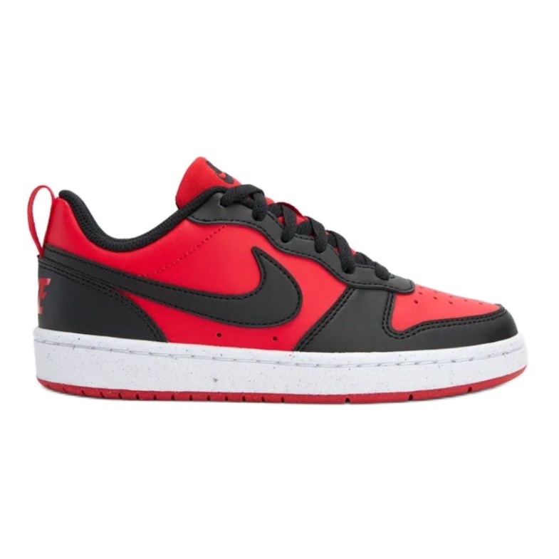 Nike Court Borough Low Recraft DV5456-600 tenisice crvena