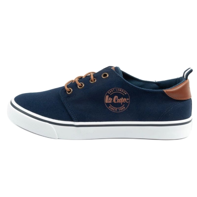 Lee Cooper LCW-25-02-3241M Cipele Muške mornarsko plave tenisice plava