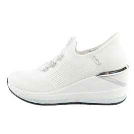 Skechers Triple-Dallis 177721/WHT ženske cipele bijela