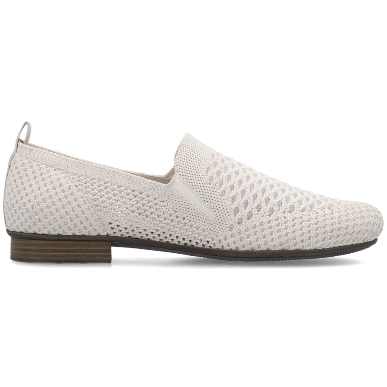 Ženske tekstilne cipele Openwork Beige Rieker 51969-90 bež