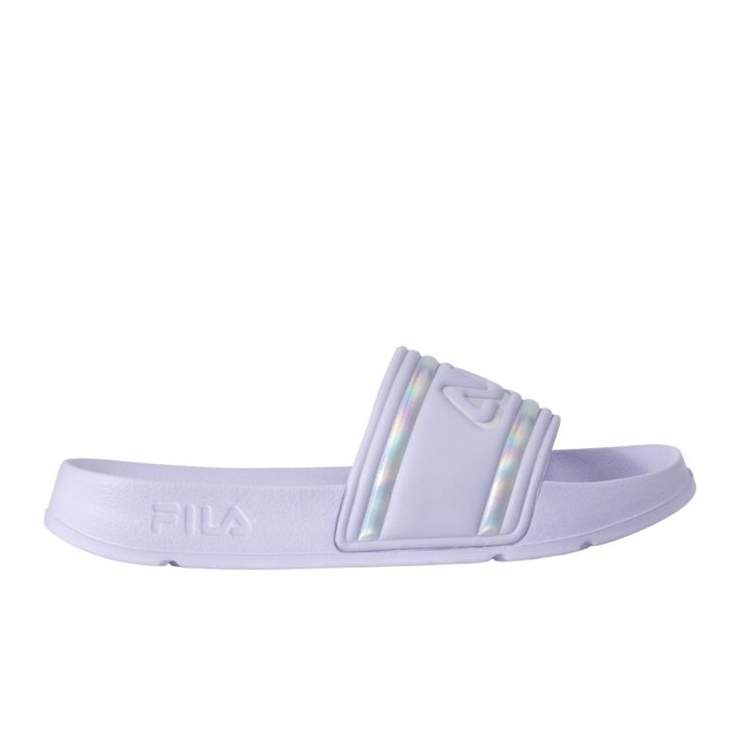FILA MORRO BAY LOGO FFW0102 43276 PURPLE FLIP FLATS ljubičasta