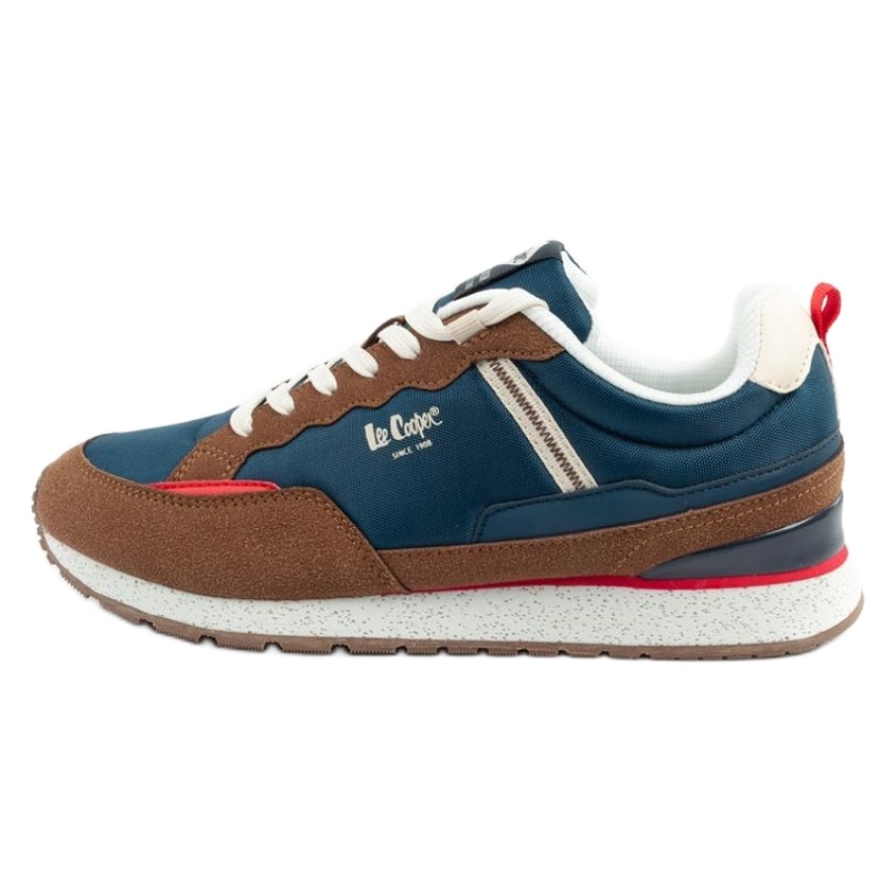 Lee Cooper LCW-25-03-3382M Muške sportske cipele smeđa