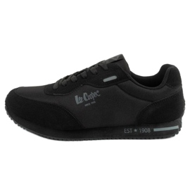 Lee Cooper LCW-25-03-3384M Muške sportske cipele crna