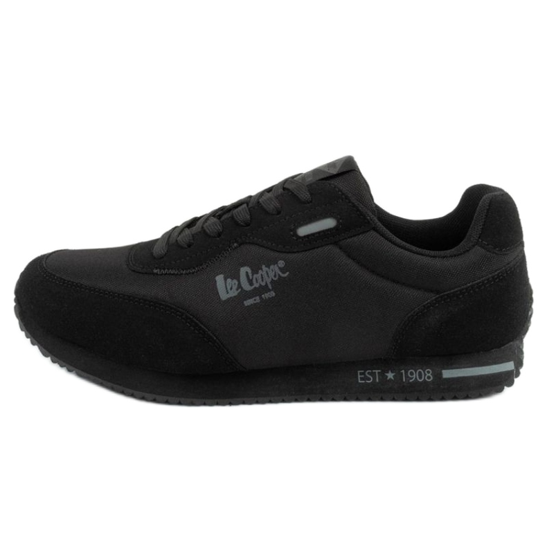 Lee Cooper LCW-25-03-3384M Muške sportske cipele crno