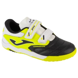 JOMA CANCHA 2501 u nogometnim cipelama CAJS2501INV crna