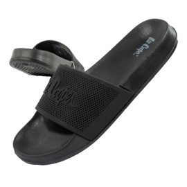 Lee Cooper LCW-25-07-3527M Crni flip-flops crna
