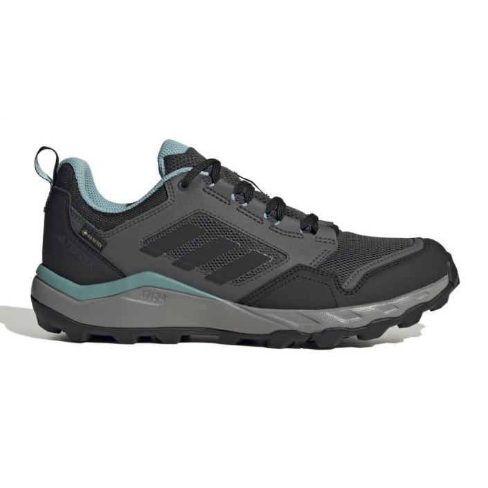 Ženske vodootporne cipele adidas terrex tracerocker 2 gtx if5028 siva