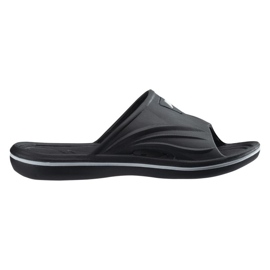 Martes Aversen II 92800620609 Black Flip Flops crna