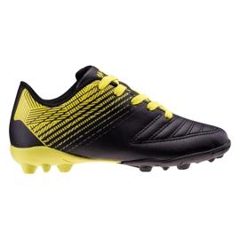 Martes Essentials Football Shoes Mator FG 92800490366 crna