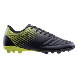 Martes Essentials Football Shoes Mator FG 92800330323 crna
