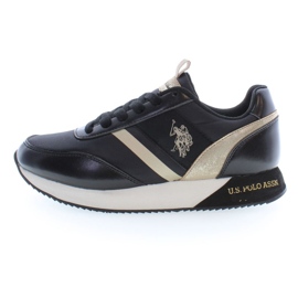U.S. Polo SAD POLO NOBIW002-BLK cipele crno