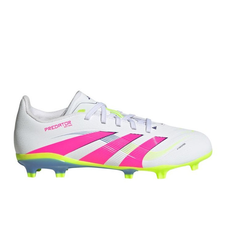 Adidas Predator League FG/MG ID3752 nogometne cipele bijela