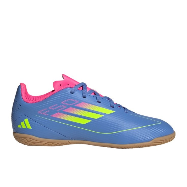 Adidas F50 klub u IE3734 nogometne cipele plava