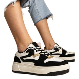 Crne tenisice ženske sportske tenisice crna