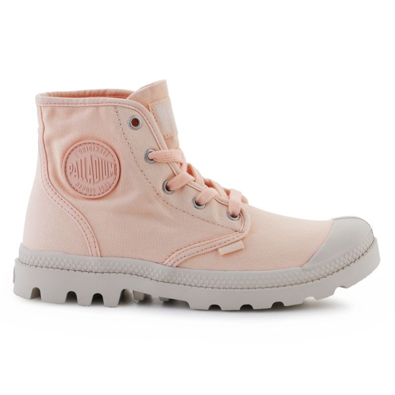 Palladium pampa hi 92352-868-m ružičasta