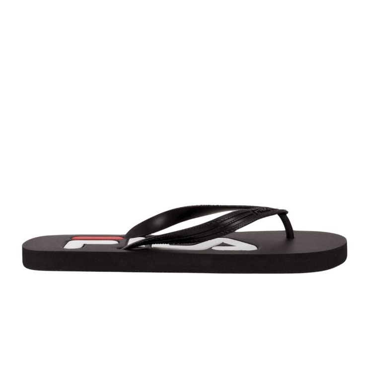 Fila troy ffw0005 80010 crni flip -flops crno
