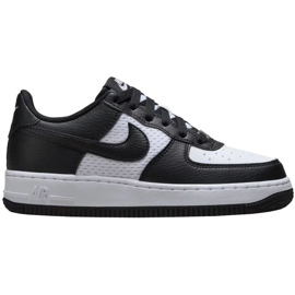 Nike Air Force 1 GS HJ9201-001 Crne cipele crna