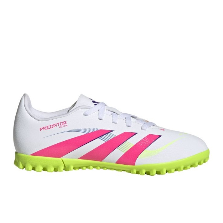 Adidas Predator Club TF ID3806 Nogometne cipele bijela
