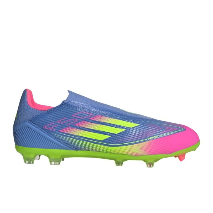 Adidas F50 League LL FG/MG IE1240 nogometne cipele raznobojna