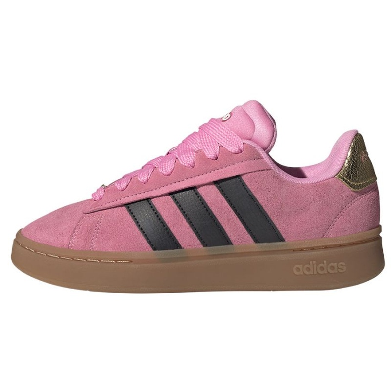 Adidas Grand Court Alpha 00S JH8669 ružičaste cipele ružičasta