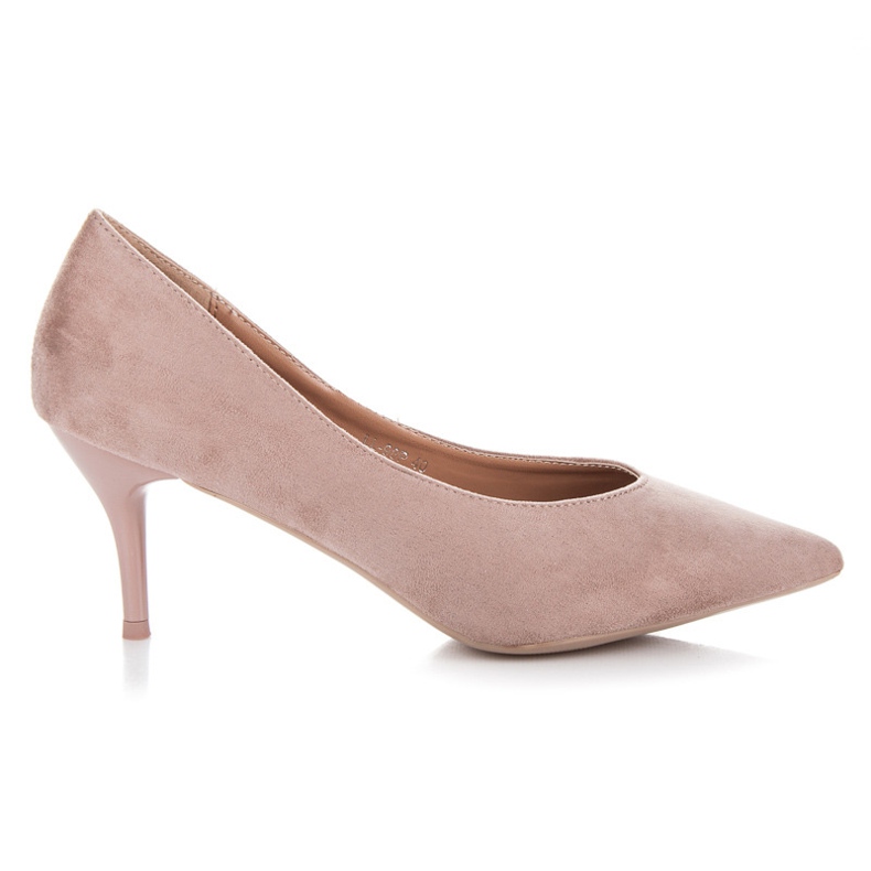 Seastar Pumpe s niskom potpeticom smeđa