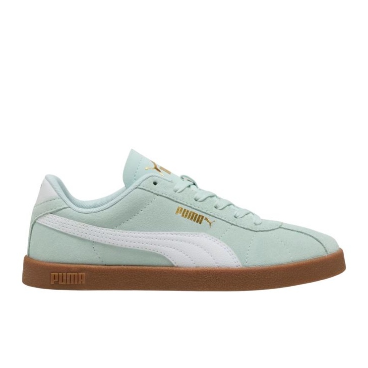 Puma Club II 397444 10 cipela zelena