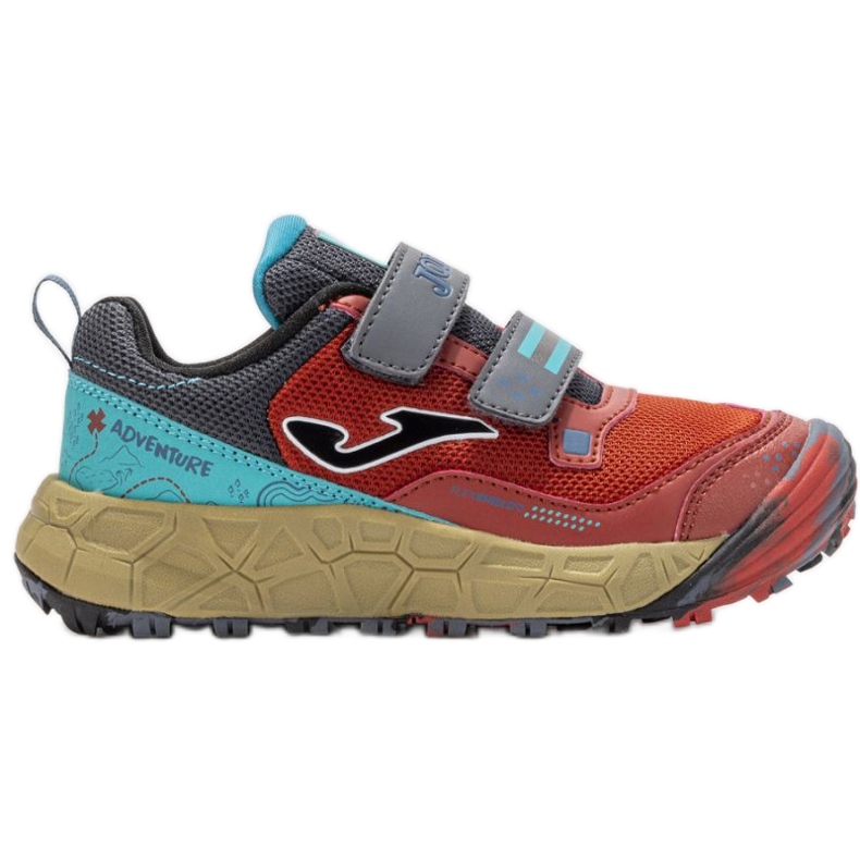 JOMA ADVENTURU SECE 2506 JADVS2506V crvena