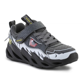 Sportske dječje cipele Skechers Shark Bots Surf Patrol 402112L-CCBK