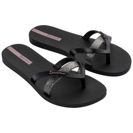 IPanema kirei chic 83673 bb745 crni crno