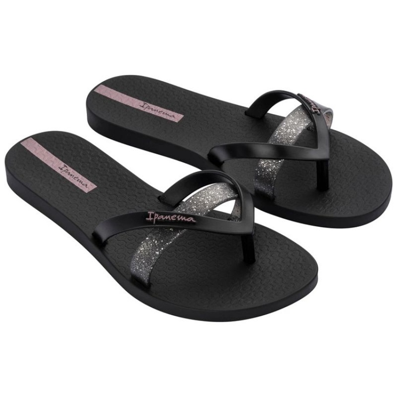 IPanema kirei chic 83673 bb745 crni crno