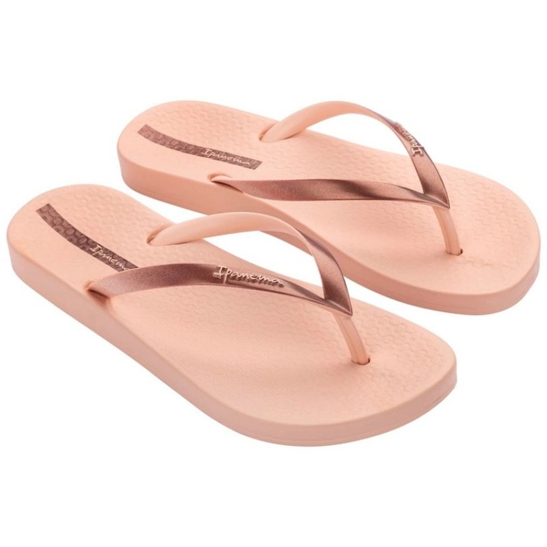 IPanema Flip -Flops Anat Connect II 83648 BE964 PINK ružičasta
