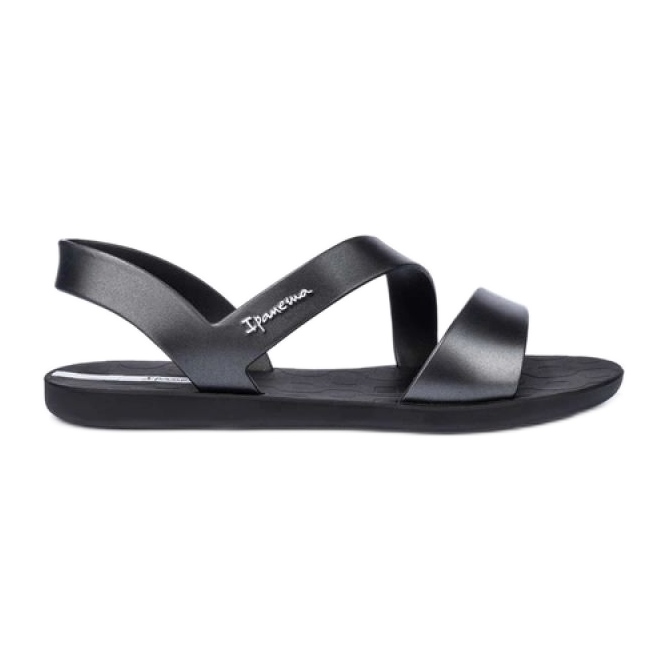 IPanema Vibe sandala sandala FEM 82429 BD422 Black crno