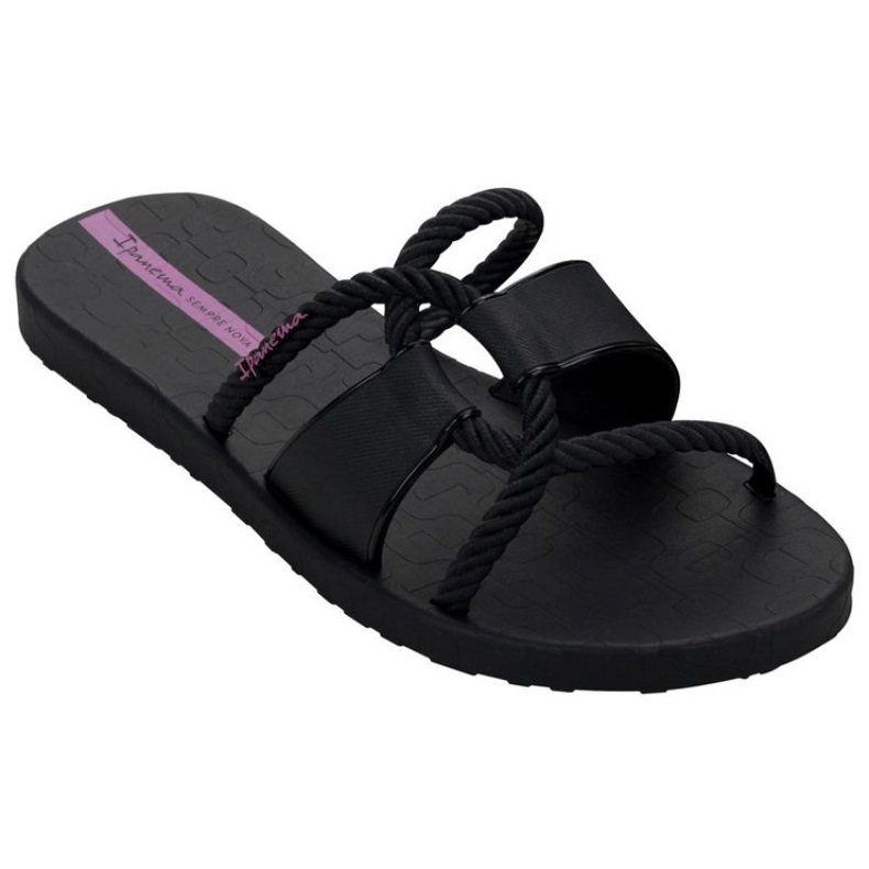 Ipanema Diversa Slidel teče 27232 BG830 Black crno