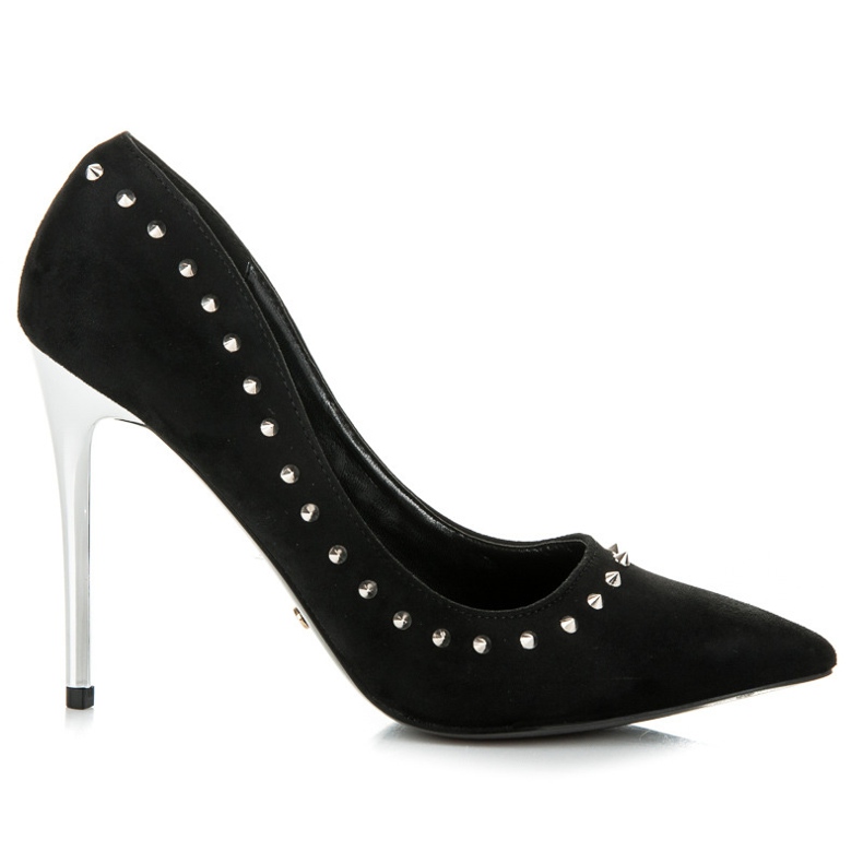 Seastar Zavojnice s klinovima crno