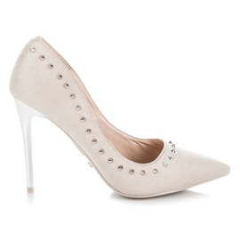 Seastar Zavojnice s klinovima smeđa