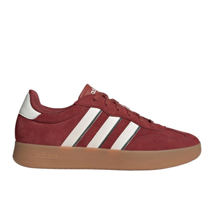 Adidas Sports Barreda JP7098 Burgundija crvena