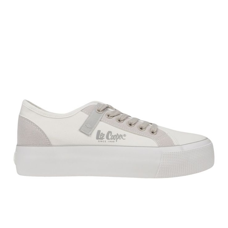 Lee Cooper LCW-25-31-3479la Bijele tenisice bijela