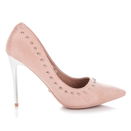 Seastar Zavojnice s klinovima ružičasta