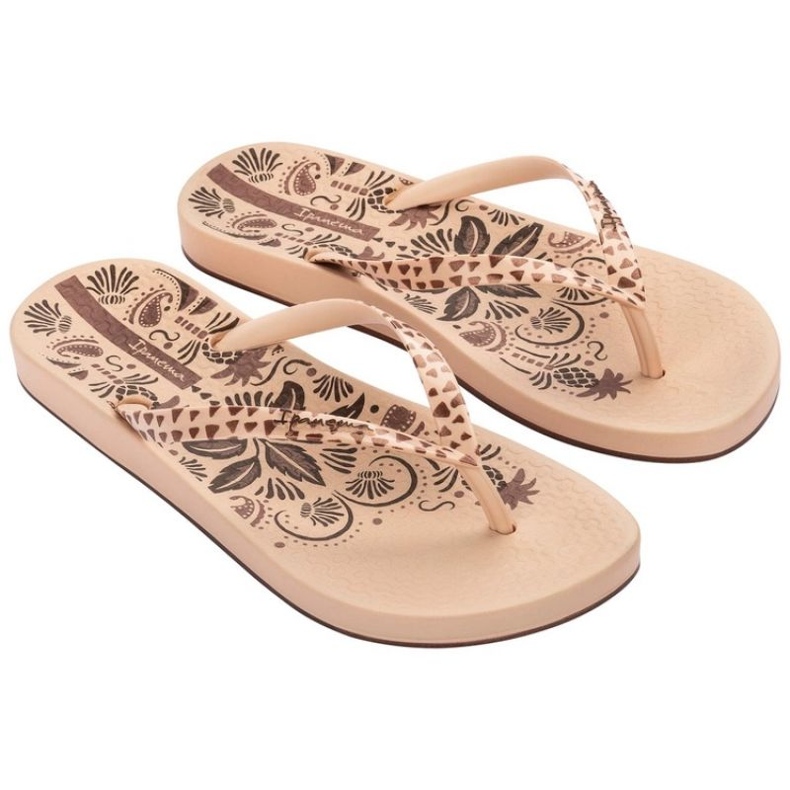 IPanema Flip -Flops Anat Nature VIII 83650 BD577 bež