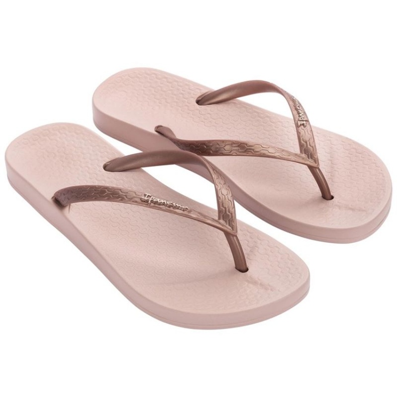 IPanema Flip -Flops Anatomica Tan Fem 81030 AG184 ružičasta